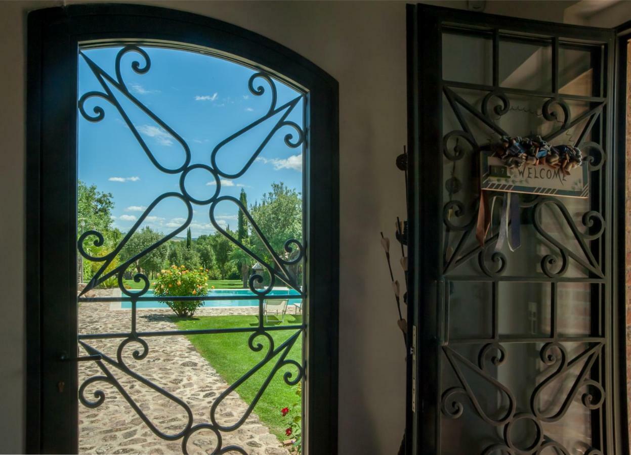 索维奇勒Casa Viale Dei Cipressi别墅 外观 照片