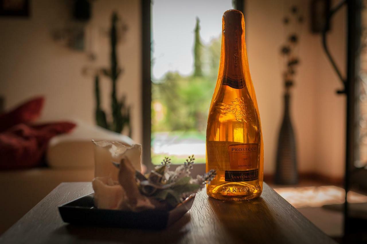 索维奇勒Casa Viale Dei Cipressi别墅 外观 照片