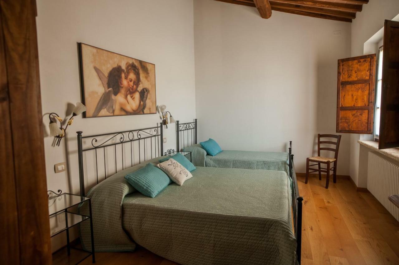索维奇勒Casa Viale Dei Cipressi别墅 外观 照片